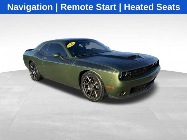 2018 Dodge Challenger T/A Plus RWD photo