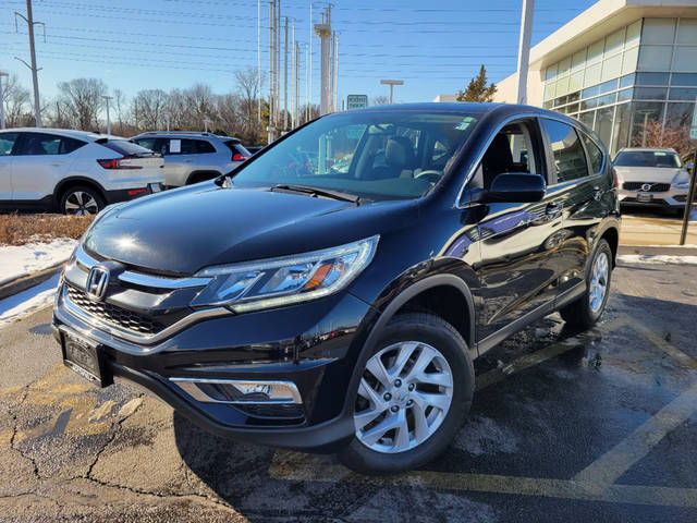 2015 Honda CR-V EX AWD photo