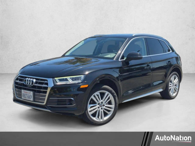 2018 Audi Q5 Prestige AWD photo