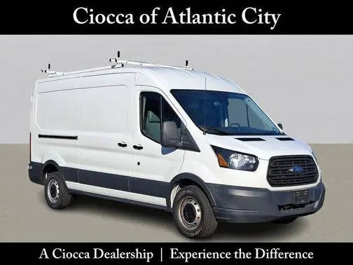 2018 Ford Transit Van  RWD photo