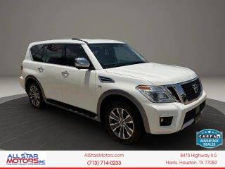 2018 Nissan Armada SL RWD photo