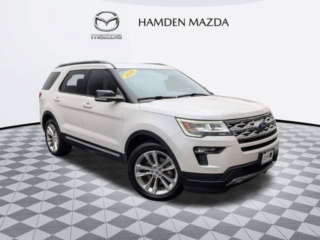 2018 Ford Explorer XLT 4WD photo