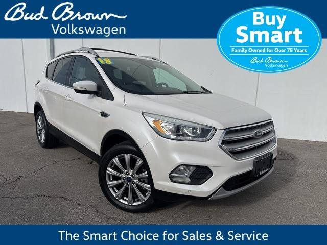 2018 Ford Escape Titanium 4WD photo