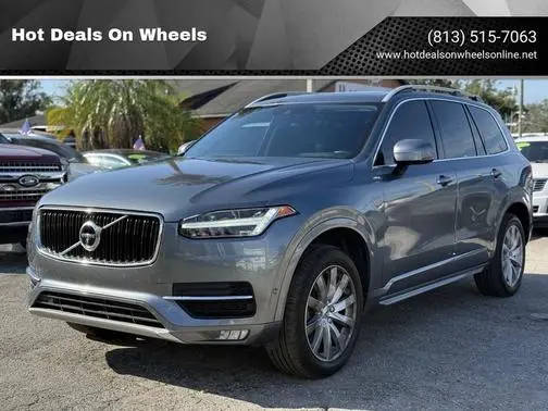 2018 Volvo XC90 Momentum FWD photo