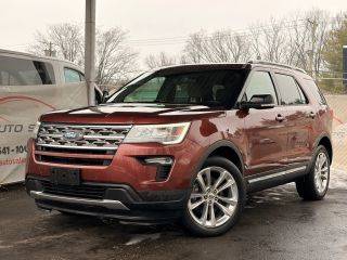 2018 Ford Explorer XLT 4WD photo