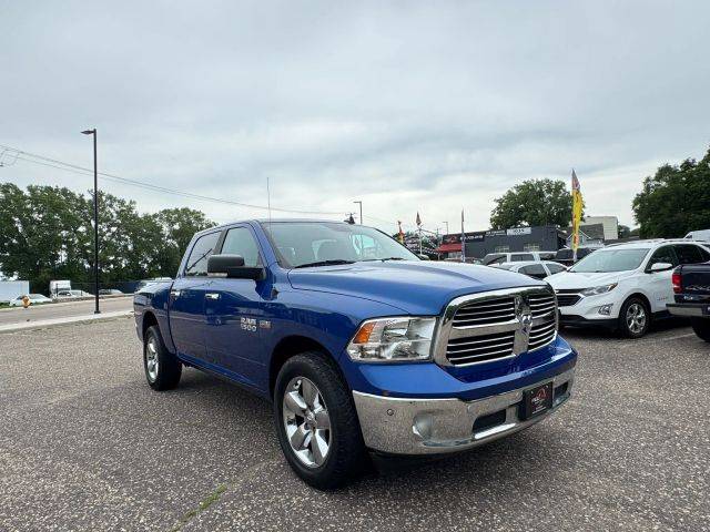 2018 Ram 1500 Big Horn 4WD photo