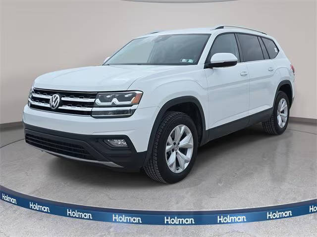 2018 Volkswagen Atlas 3.6L V6 SE AWD photo