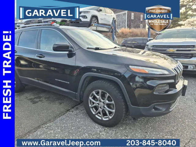 2018 Jeep Cherokee Latitude Plus 4WD photo
