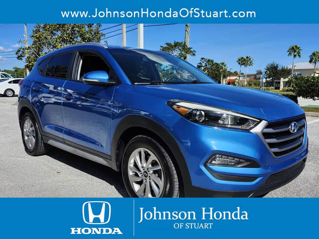 2018 Hyundai Tucson SEL Plus FWD photo