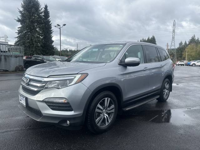 2018 Honda Pilot EX-L AWD photo