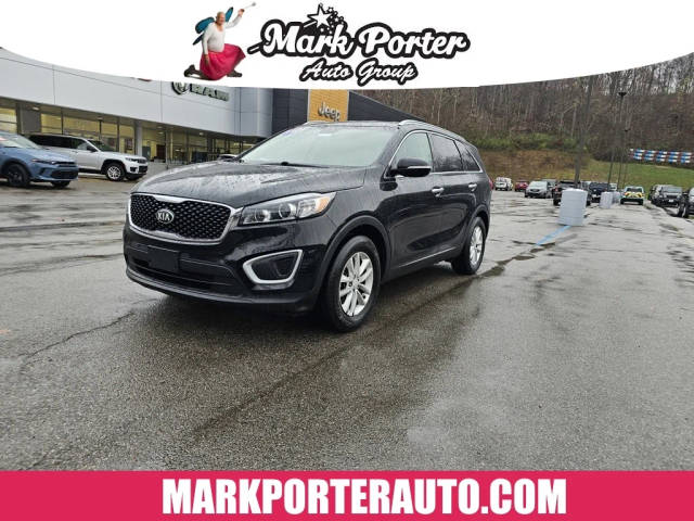 2018 Kia Sorento LX FWD photo