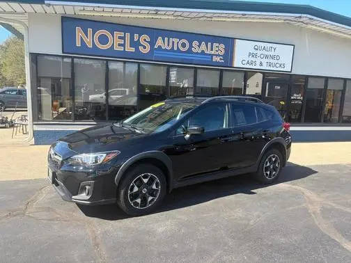 2018 Subaru Crosstrek Premium AWD photo