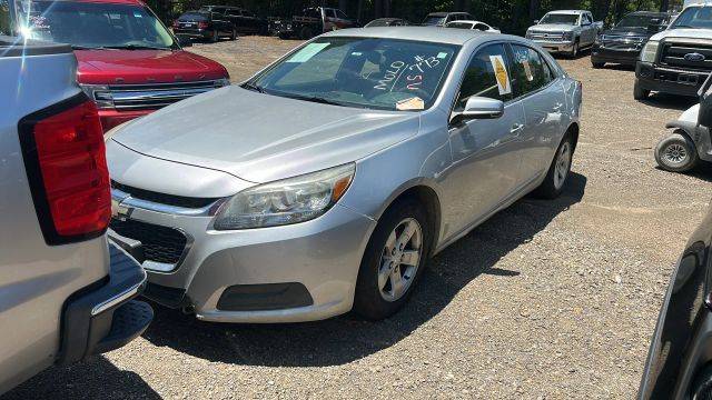 2016 Chevrolet Malibu LT FWD photo