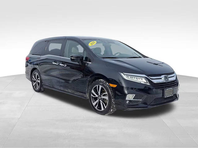 2018 Honda Odyssey Elite FWD photo