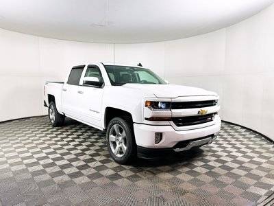 2018 Chevrolet Silverado 1500 LT 4WD photo