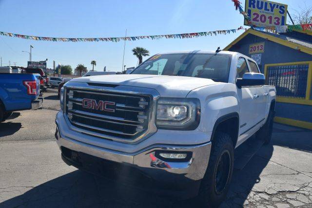 2018 GMC Sierra 1500 SLT RWD photo