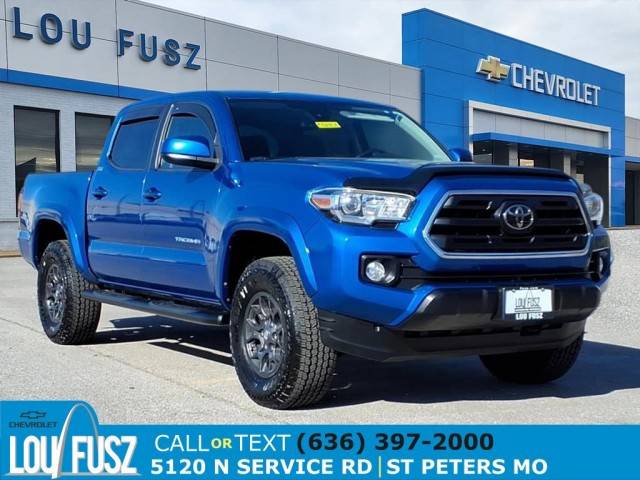 2018 Toyota Tacoma SR5 4WD photo