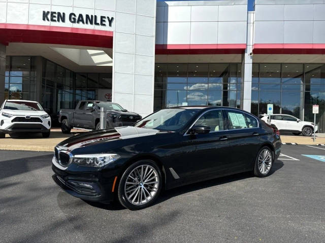 2018 BMW 5 Series 530i xDrive AWD photo