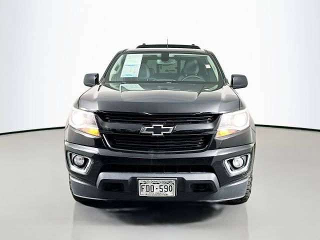 2018 Chevrolet Colorado 4WD Z71 4WD photo