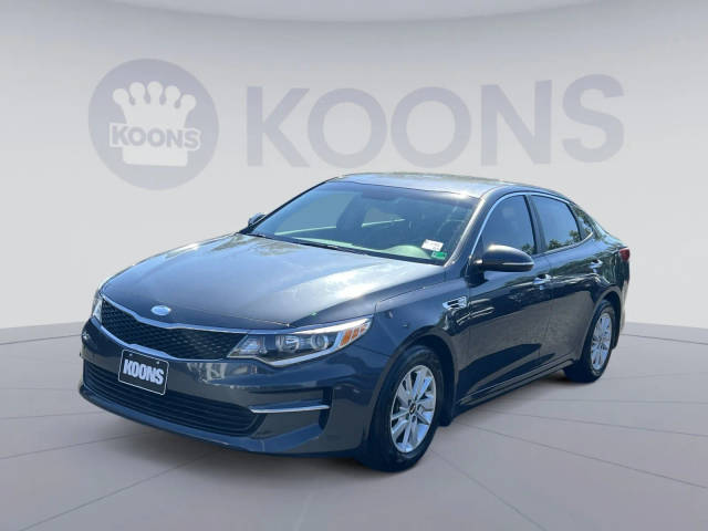 2018 Kia Optima LX FWD photo