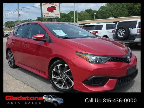 2018 Toyota Corolla iM  FWD photo