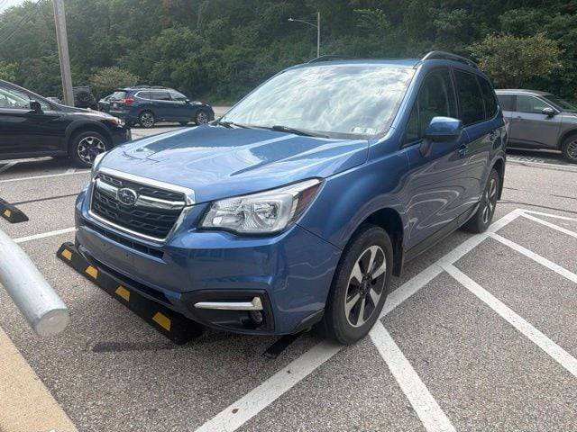 2018 Subaru Forester Premium AWD photo