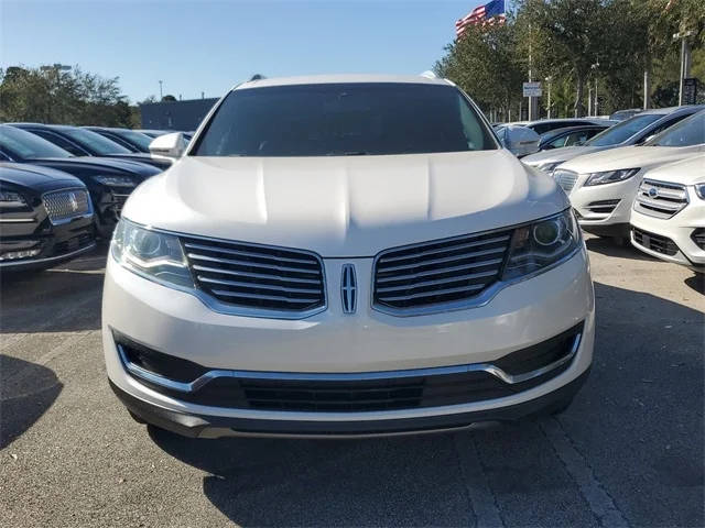 2018 Lincoln MKX Premiere FWD photo