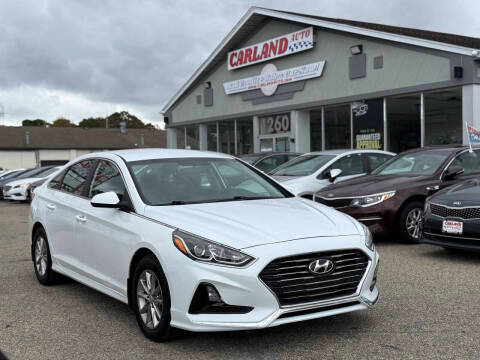 2018 Hyundai Sonata SE FWD photo