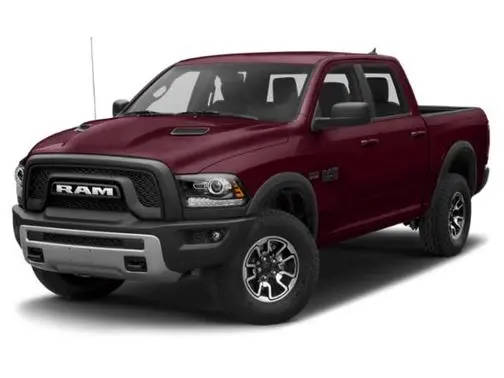 2018 Ram 1500 Rebel 4WD photo