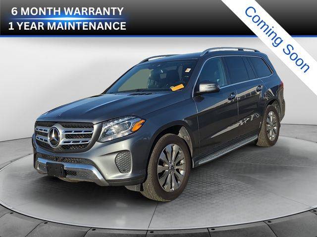 2018 Mercedes-Benz GLS-Class GLS 450 AWD photo