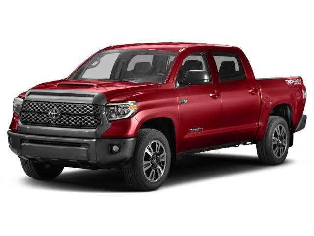 2018 Toyota Tundra SR5 4WD photo