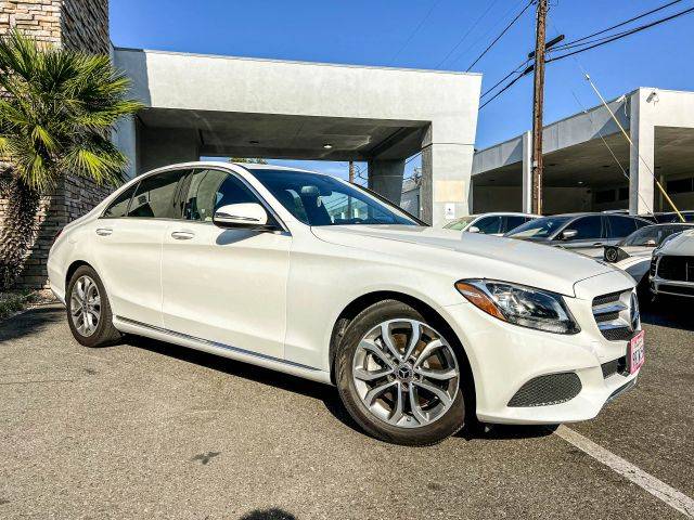 2018 Mercedes-Benz C-Class C 300 RWD photo