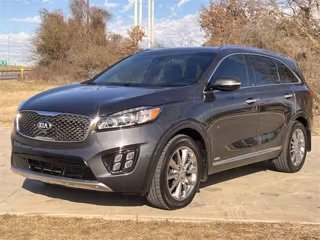 2018 Kia Sorento SX Limited V6 AWD photo