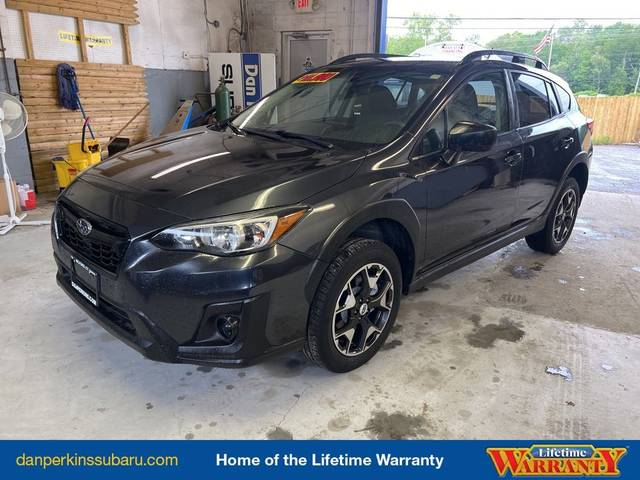 2018 Subaru Crosstrek  AWD photo