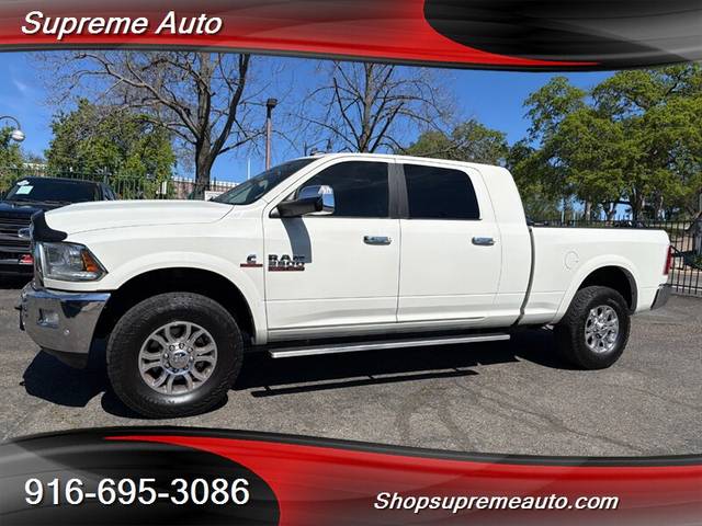 2018 Ram 2500 Laramie 4WD photo