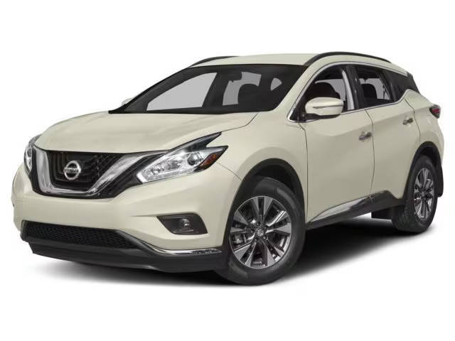 2018 Nissan Murano SL AWD photo
