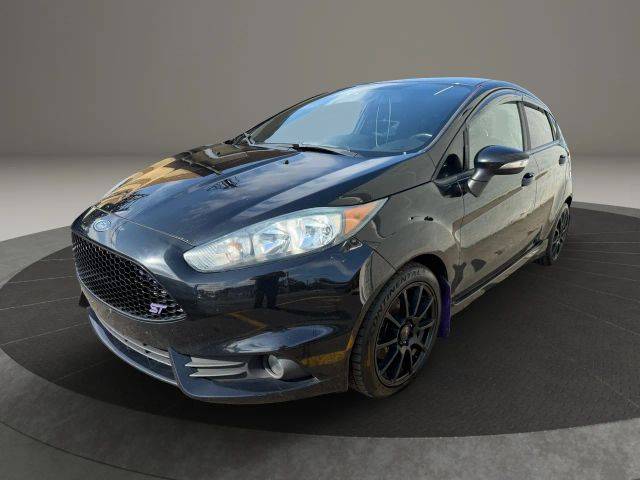 2018 Ford Fiesta ST FWD photo