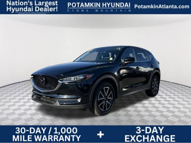 2018 Mazda CX-5 Touring FWD photo