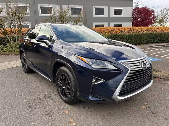 2017 Lexus RX RX 350 AWD photo