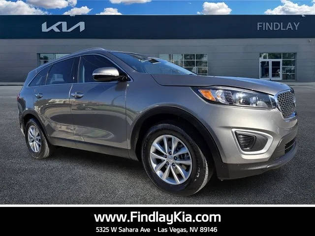 2018 Kia Sorento LX V6 FWD photo