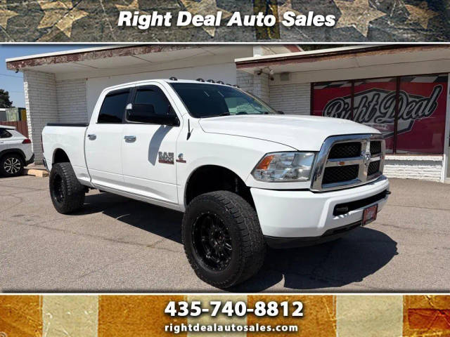 2017 Ram 2500 SLT 4WD photo