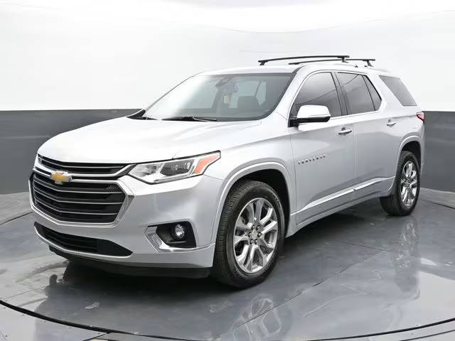 2018 Chevrolet Traverse Premier AWD photo