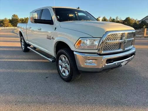 2018 Ram 2500 Laramie 4WD photo