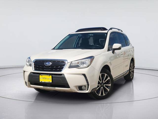 2018 Subaru Forester Touring AWD photo