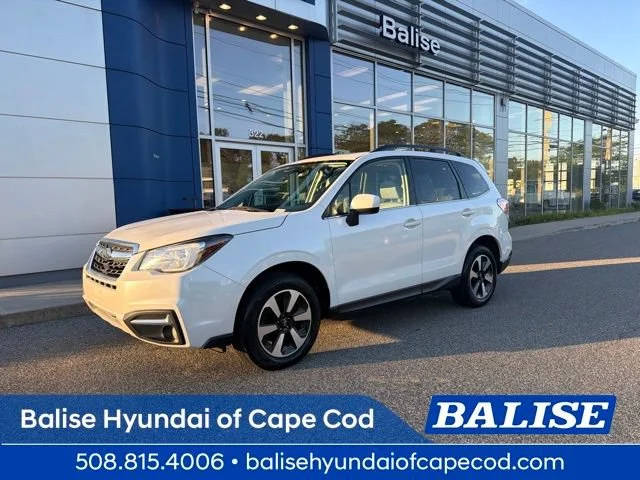 2018 Subaru Forester Limited AWD photo