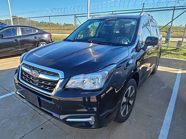 2018 Subaru Forester Premium AWD photo