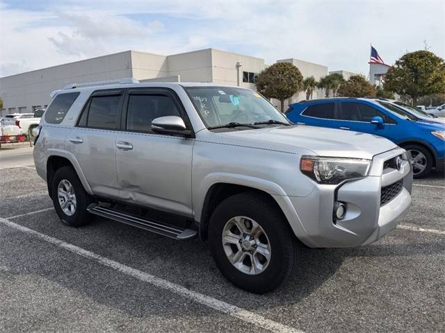 2018 Toyota 4Runner SR5 Premium 4WD photo