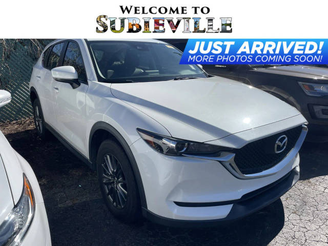 2018 Mazda CX-5 Sport FWD photo