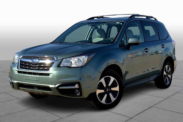 2018 Subaru Forester Premium AWD photo