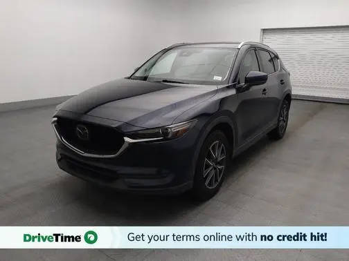 2018 Mazda CX-5 Grand Touring FWD photo